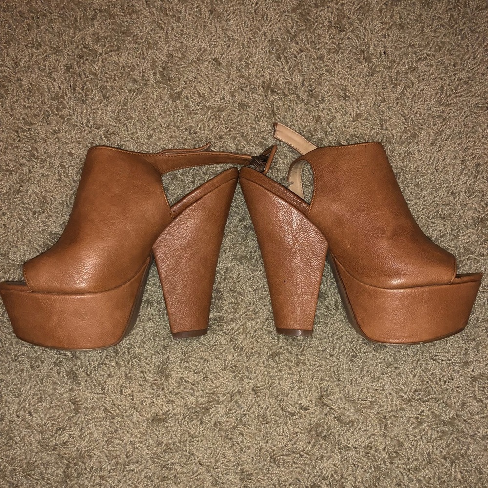 Steve Madden Gabby Heels